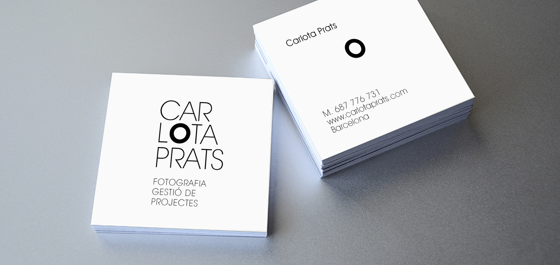 Estudi Blanc I Bàrbara Blanc I Disseny - Projectes - Carlota Prats