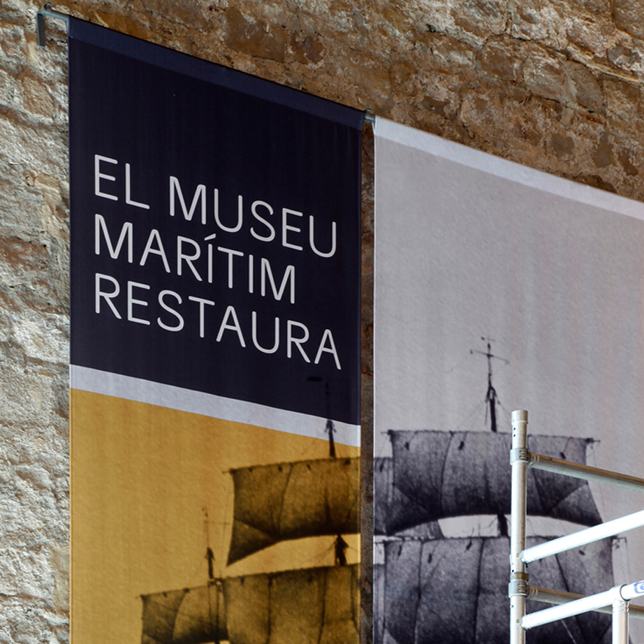 Estudi Blanc I Bàrbara Blanc I Disseny - Projectes - Fragata Barcelona. Museu marítim