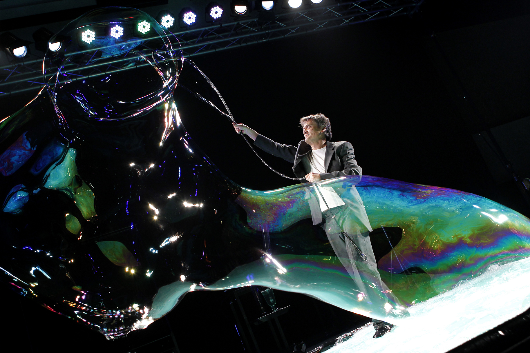 Estudi Blanc I Bàrbara Blanc I Disseny - Projectes - Showroom Gala, pasarel·la de bany