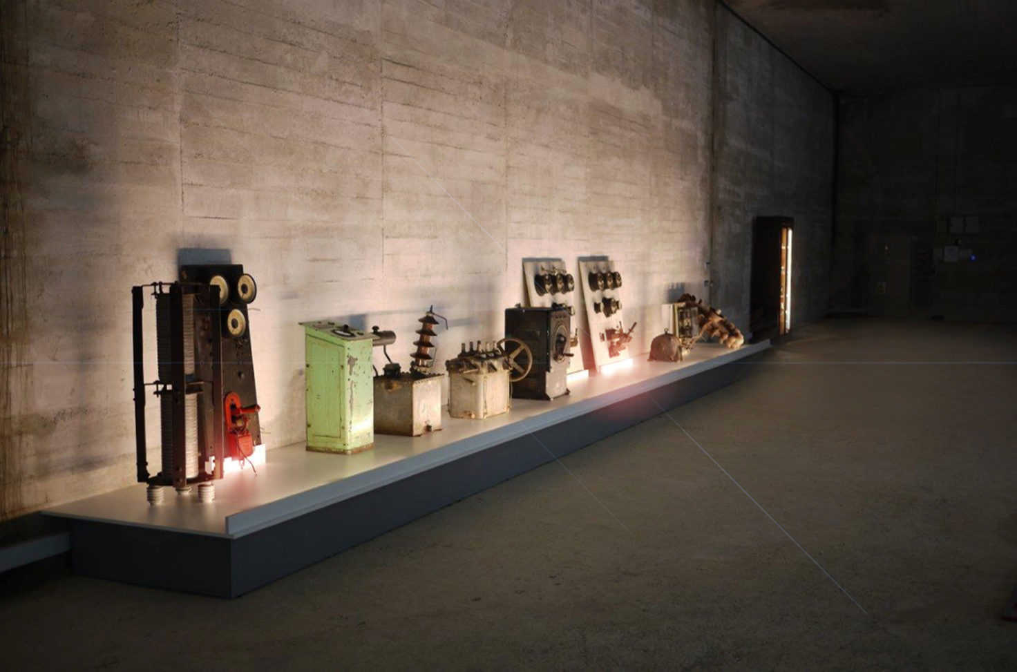 Estudi Blanc I Bàrbara Blanc I Disseny - Projectes - 50 anys de l'embassament de Susqueda