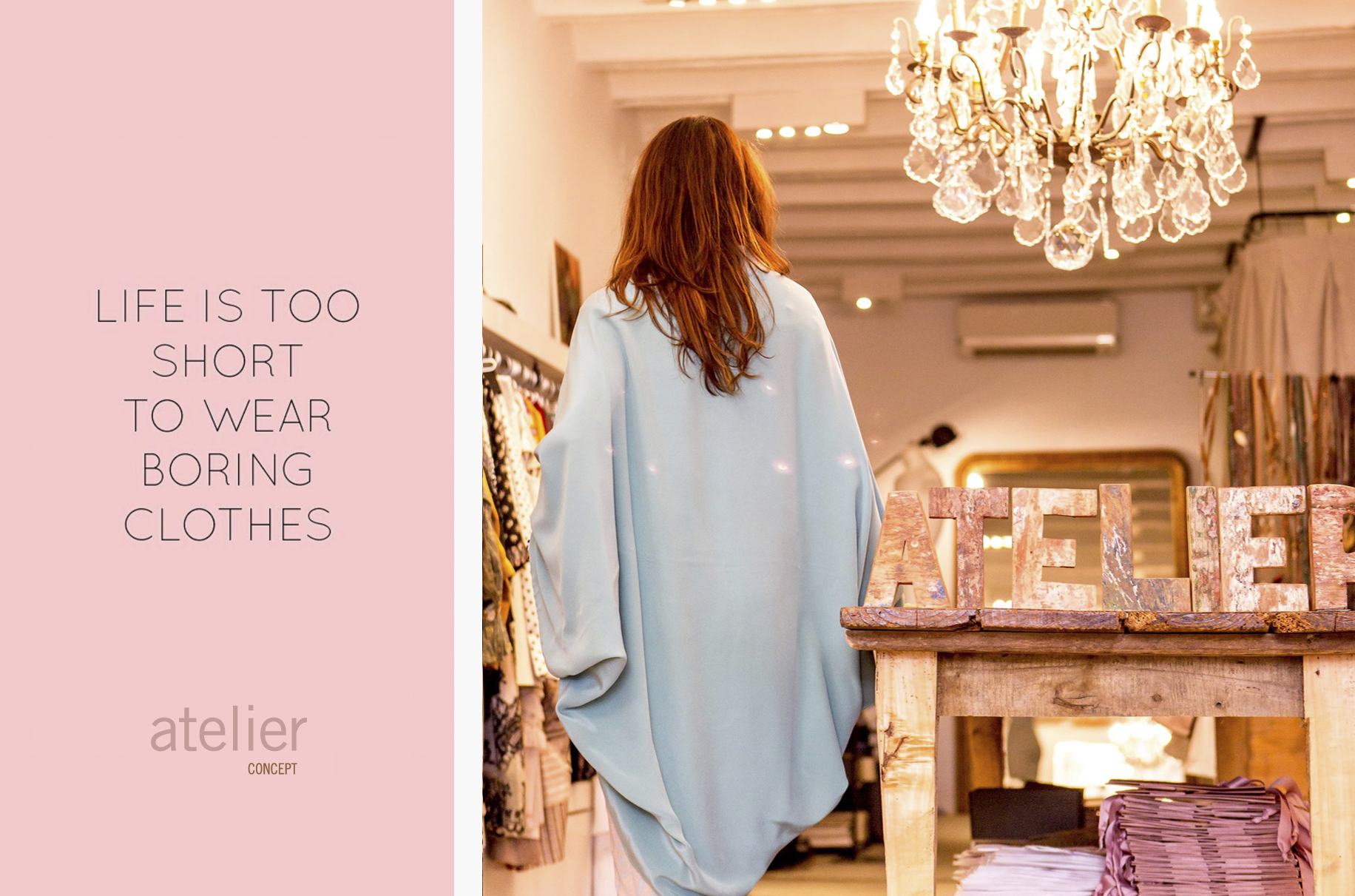 Estudi Blanc I Bàrbara Blanc I Disseny - Projectes - Atelier Concept