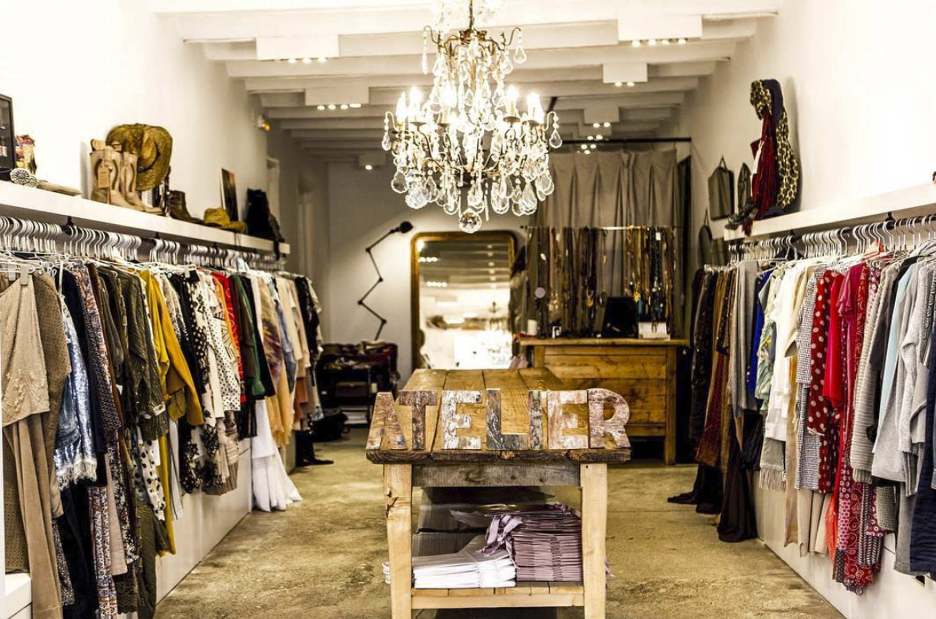 Estudi Blanc I Bàrbara Blanc I Disseny - Projectes - Atelier Concept