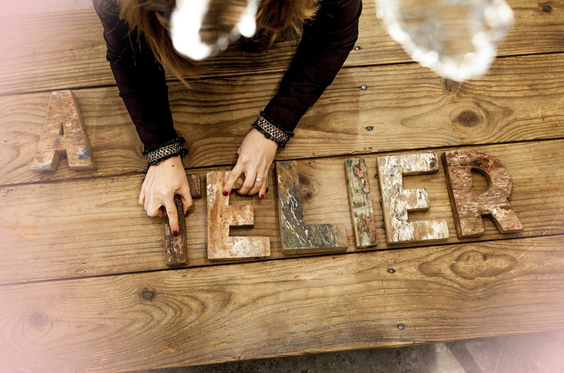 Estudi Blanc I Bàrbara Blanc I Disseny - Projectes - Atelier Concept