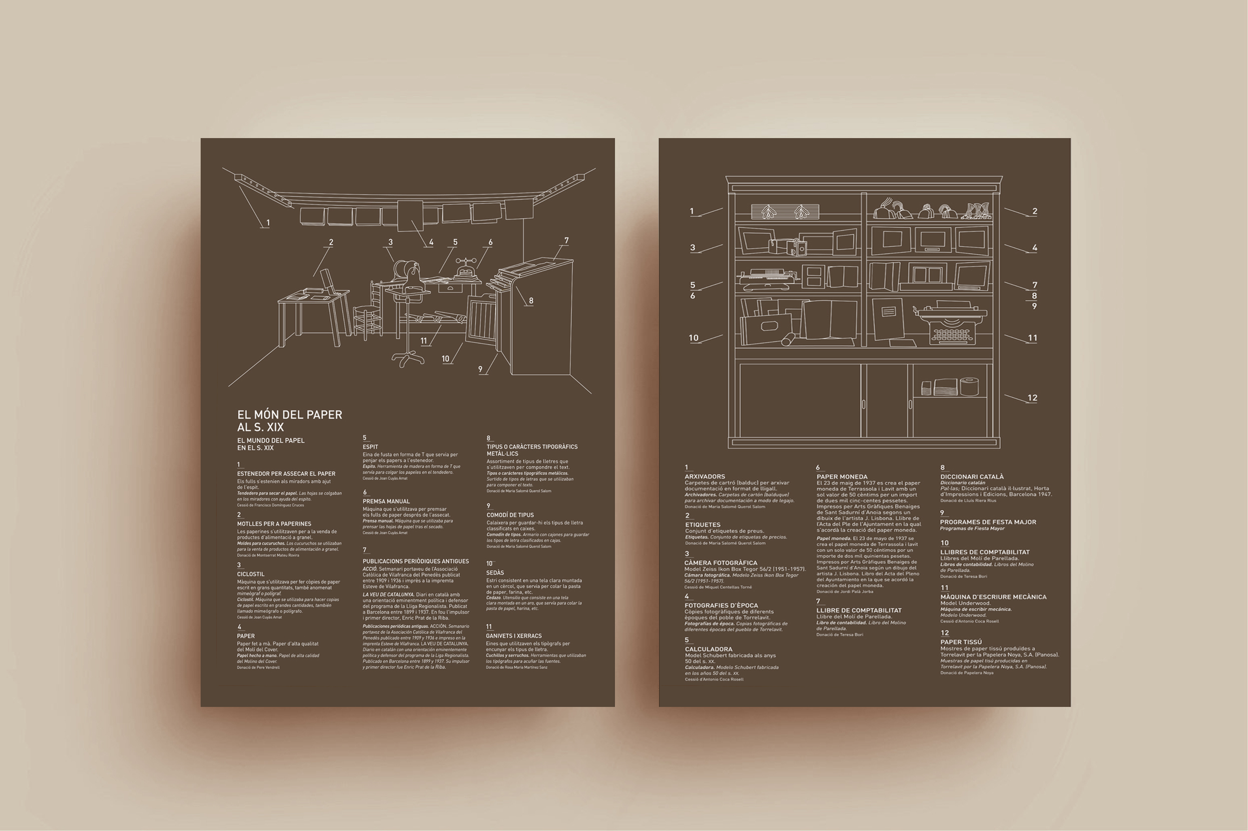 Estudi Blanc I Bàrbara Blanc I Disseny - Projectes - Centre d'interpretació de l'aigua de Torrelavit