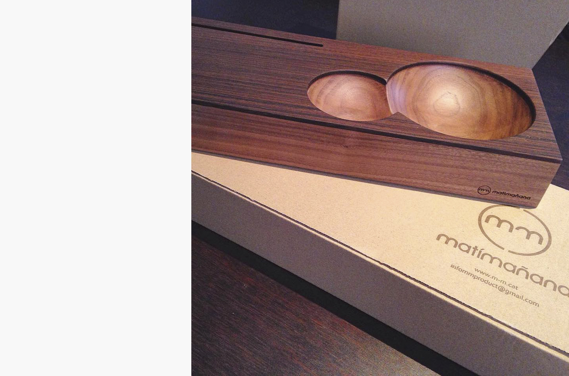 Estudi Blanc I Bàrbara Blanc I Disseny – Projectes – Matimañana Estudi Blanc I Bàrbara Blanc I Disseny - Projectes - Matimañana