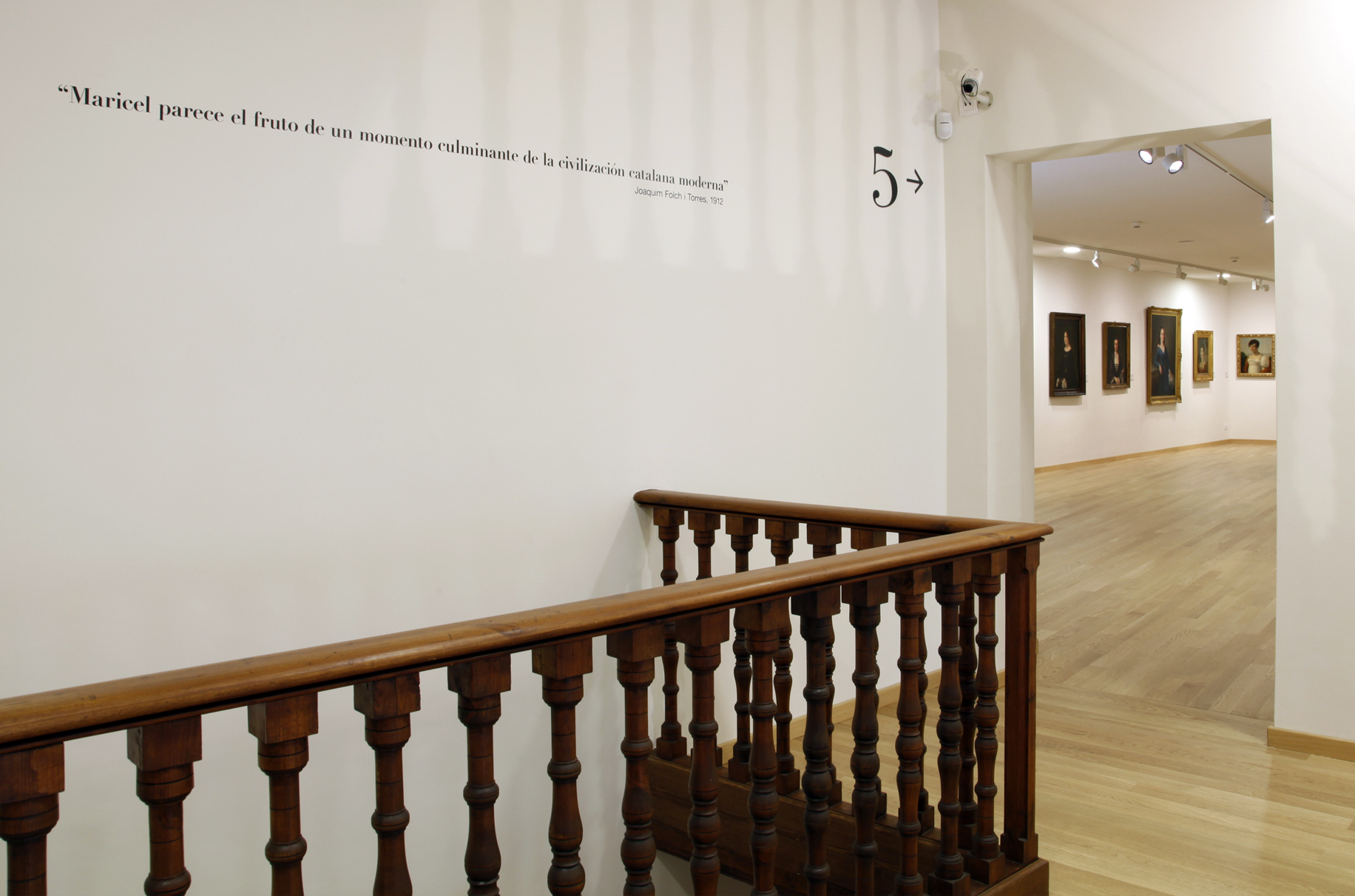 Estudi Blanc I Bàrbara Blanc I Disseny - Projectes - Consorci dels museus de Sitges