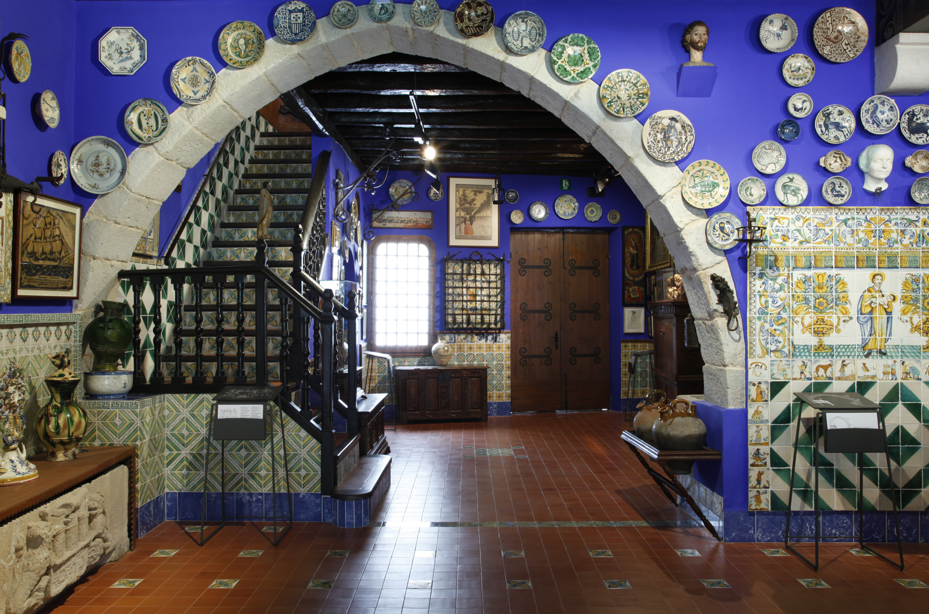 Estudi Blanc I Bàrbara Blanc I Disseny - Projectes - Consorci dels museus de Sitges