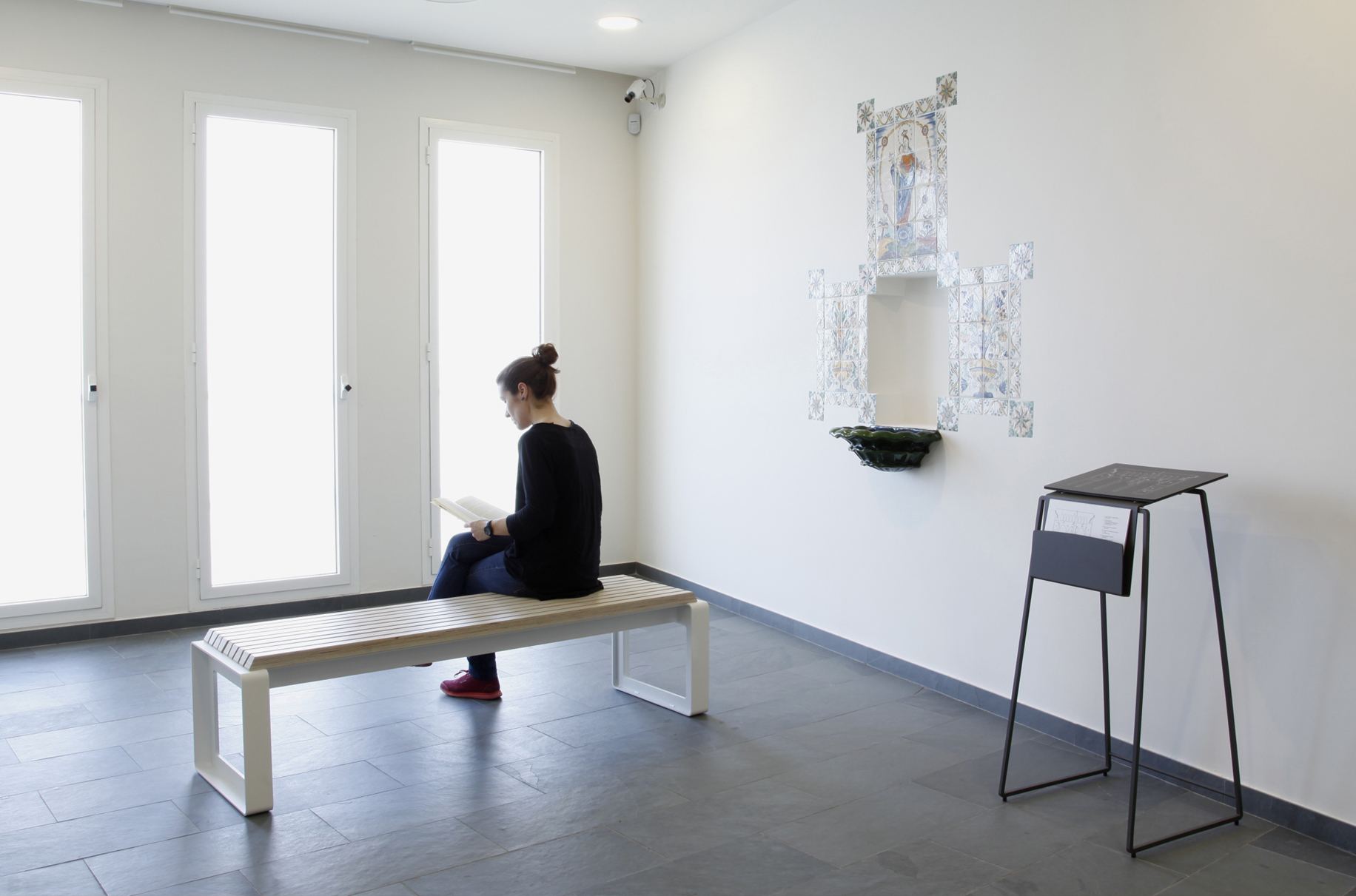 Estudi Blanc I Bàrbara Blanc I Disseny - Projectes - Consorci dels museus de Sitges