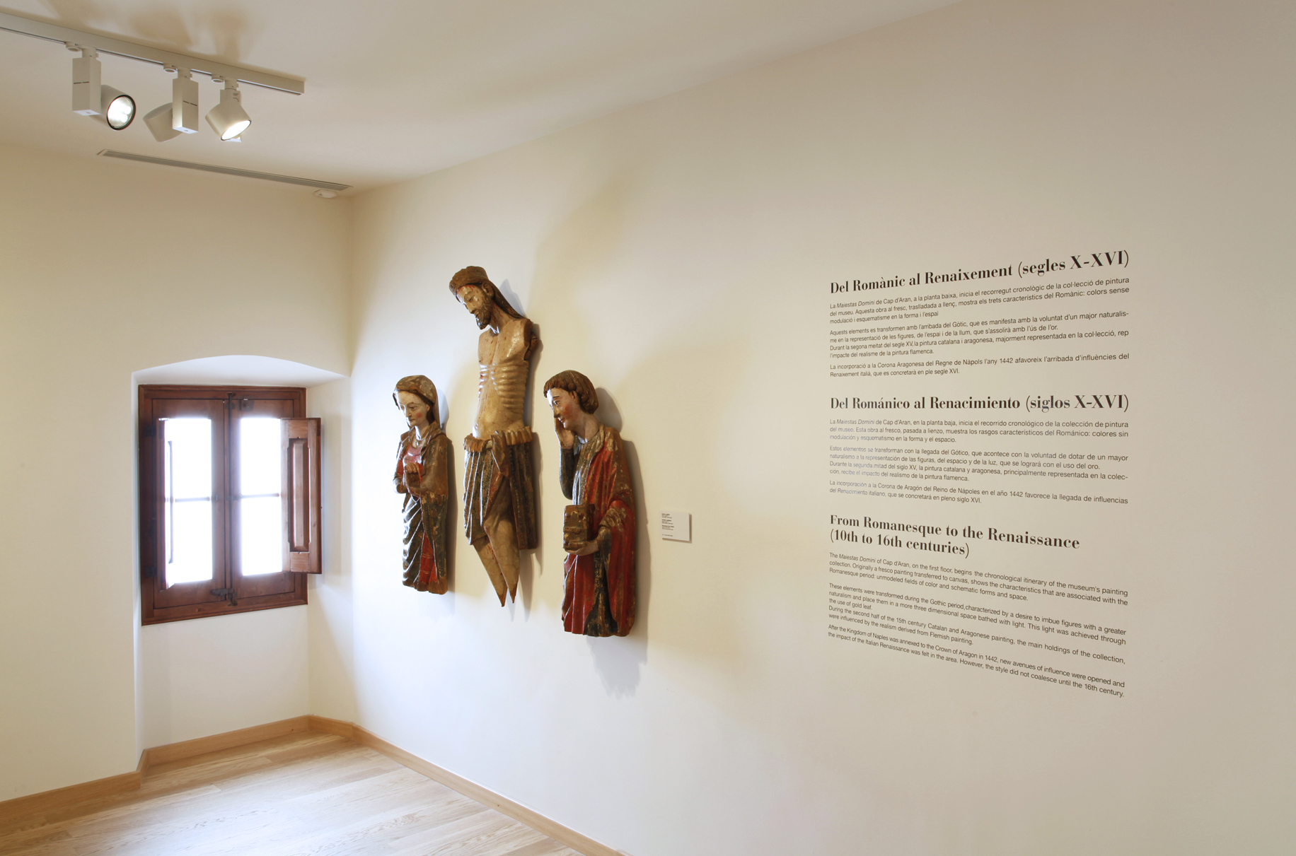 Estudi Blanc I Bàrbara Blanc I Disseny - Projectes - Consorci dels museus de Sitges