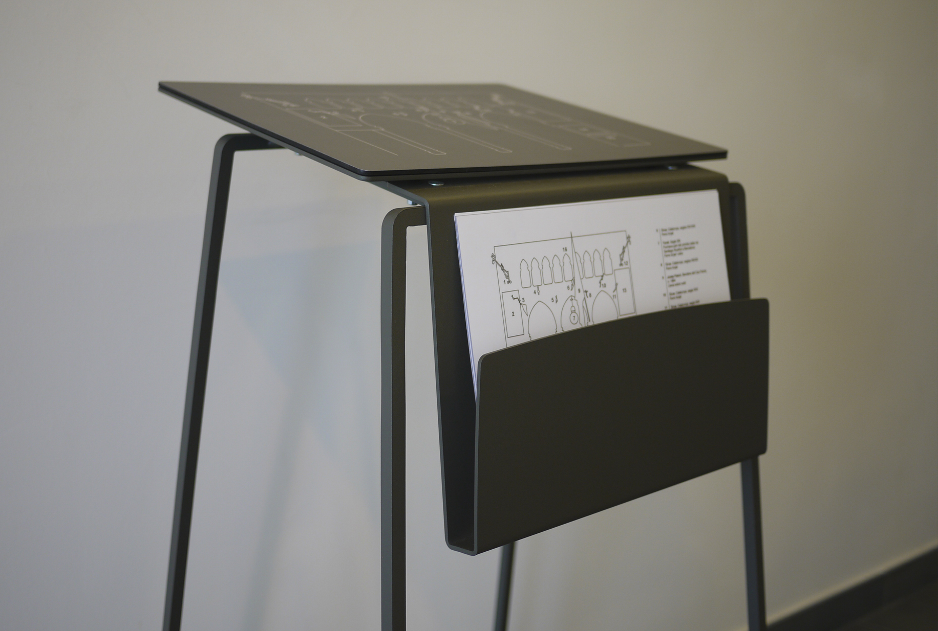 Estudi Blanc I Bàrbara Blanc I Disseny - Projectes - Museu del Cau Ferrat