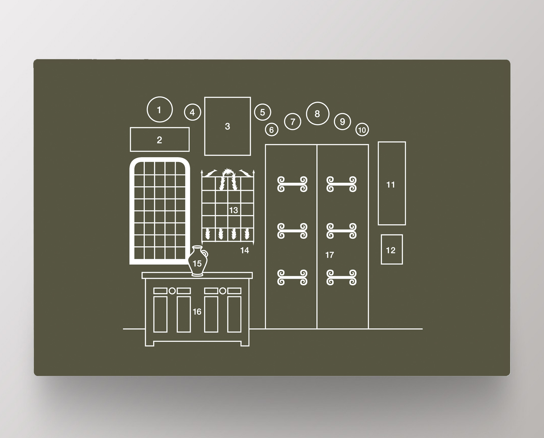 Estudi Blanc I Bàrbara Blanc I Disseny - Projectes - Museu del Cau Ferrat
