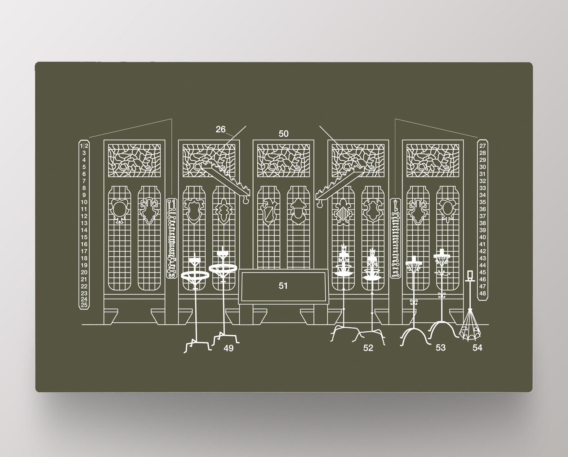 Estudi Blanc I Bàrbara Blanc I Disseny - Projectes - Museu del Cau Ferrat