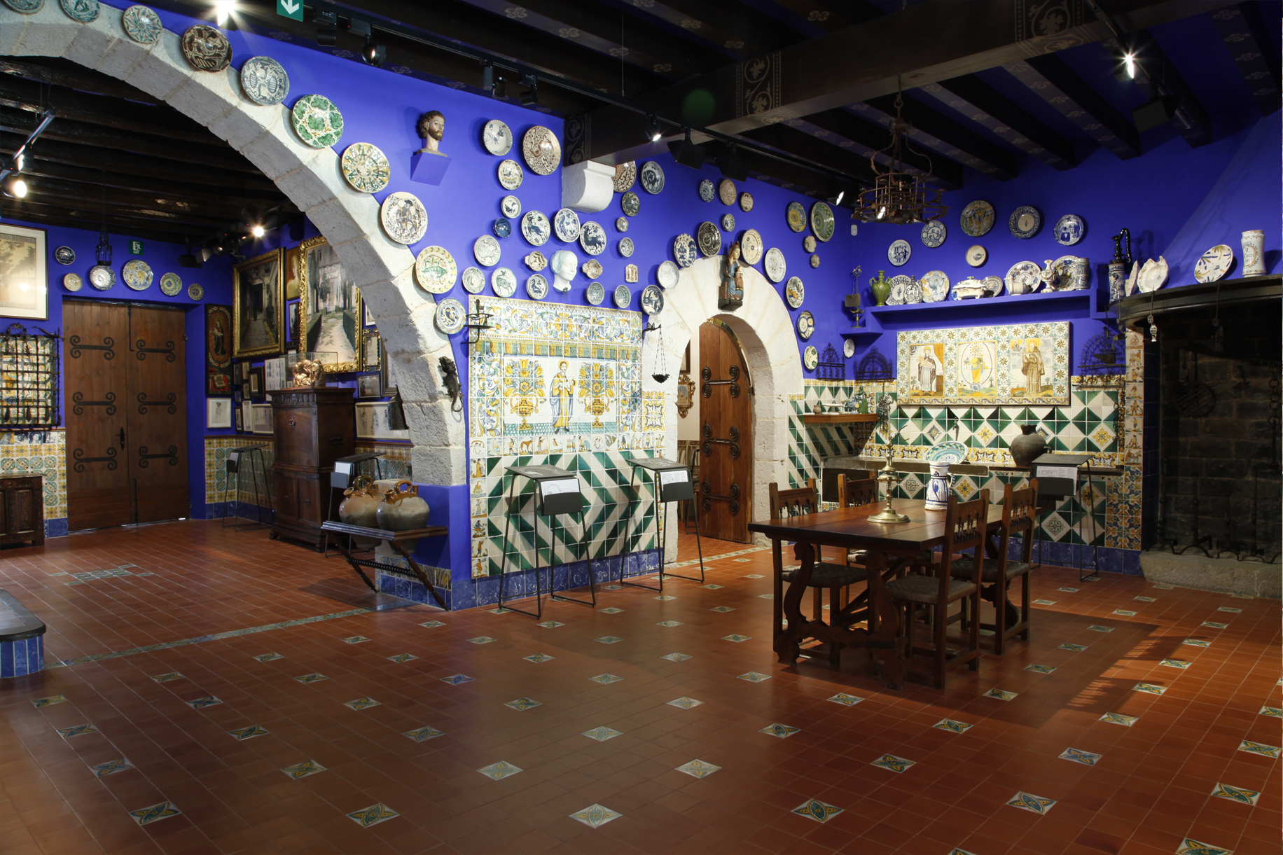 Estudi Blanc I Bàrbara Blanc I Disseny - Projectes - Museu del Cau Ferrat