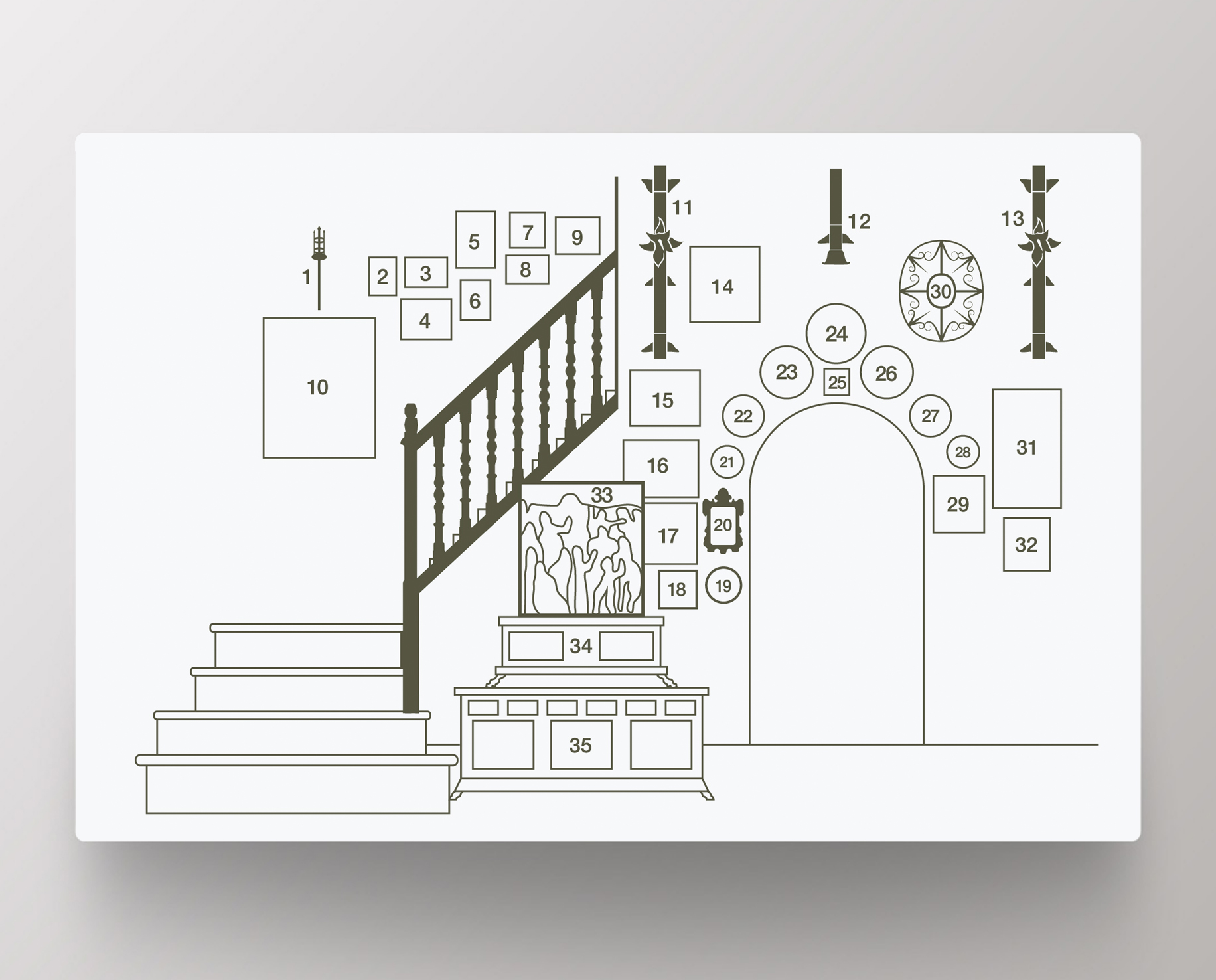 Estudi Blanc I Bàrbara Blanc I Disseny - Projectes - Museu del Cau Ferrat