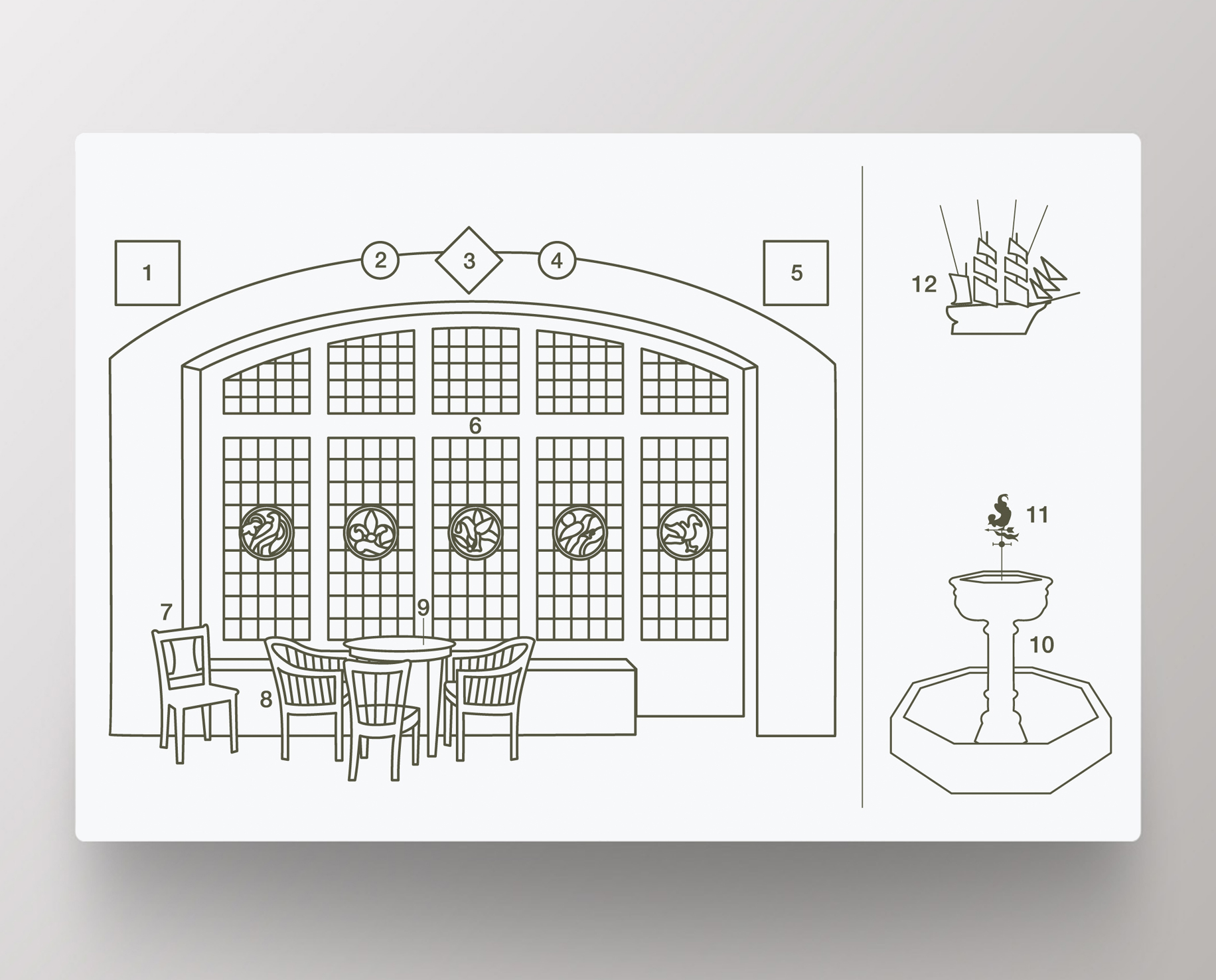 Estudi Blanc I Bàrbara Blanc I Disseny - Projectes - Museu del Cau Ferrat