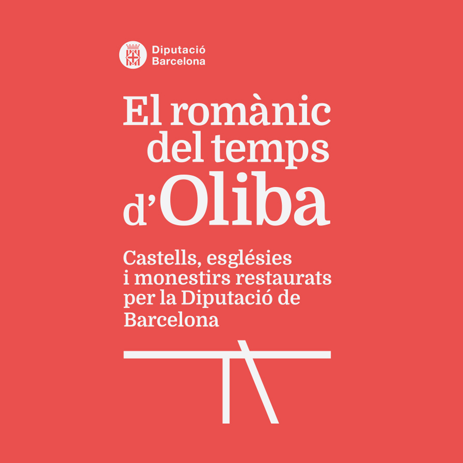 Estudi Blanc I Bàrbara Blanc I Disseny - Projectes - El romànic del temps d'Oliba