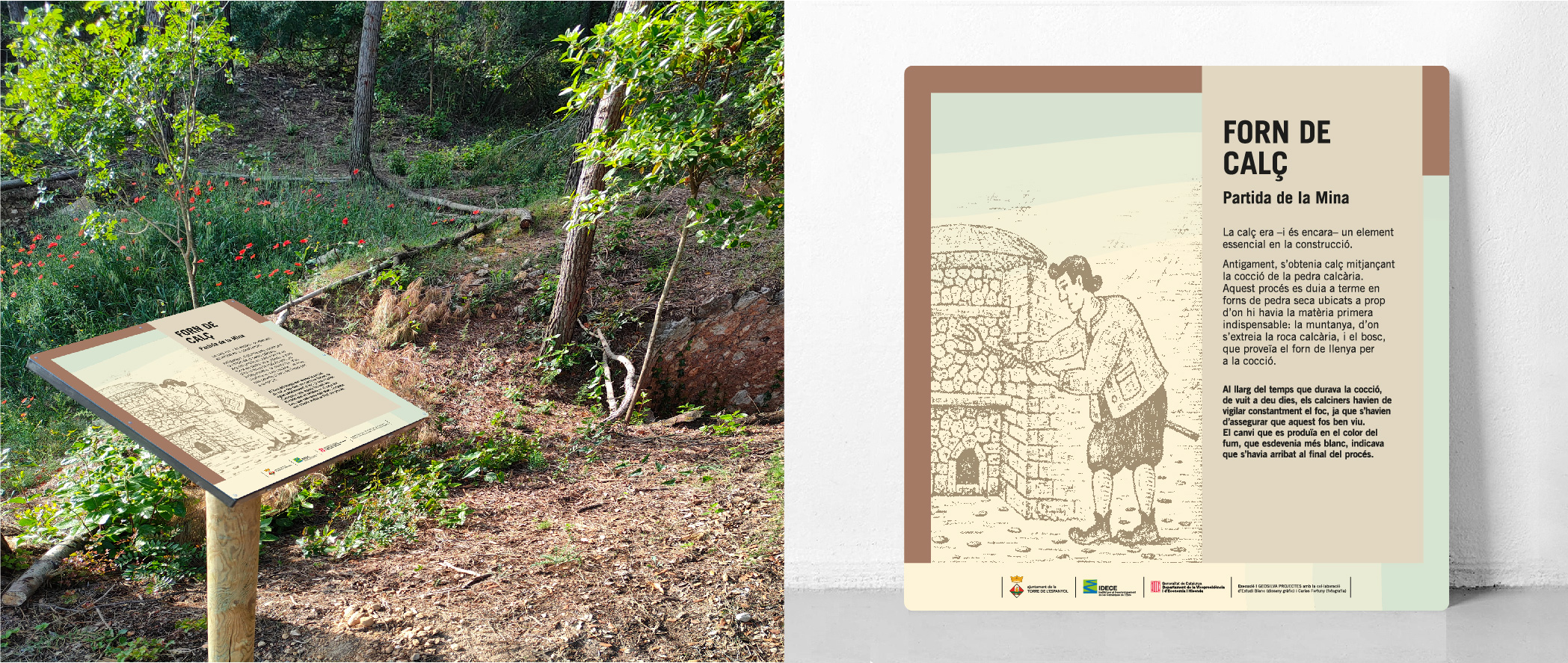 Estudi Blanc I Bàrbara Blanc I Disseny - Projectes - Torre de l'Espanyol