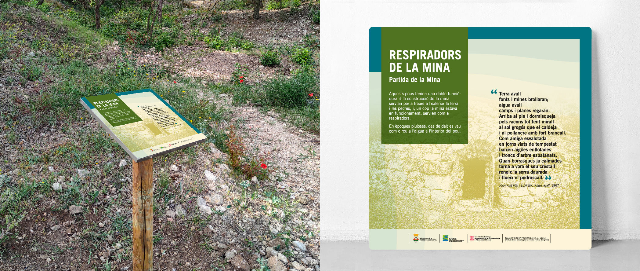 Estudi Blanc I Bàrbara Blanc I Disseny - Projectes - Torre de l'Espanyol