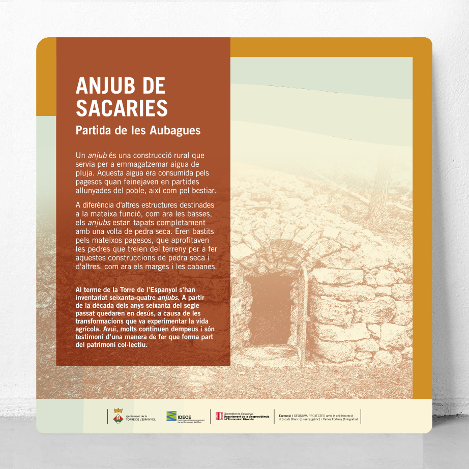 Estudi Blanc I Bàrbara Blanc I Disseny - Projectes - Torre de l'Espanyol