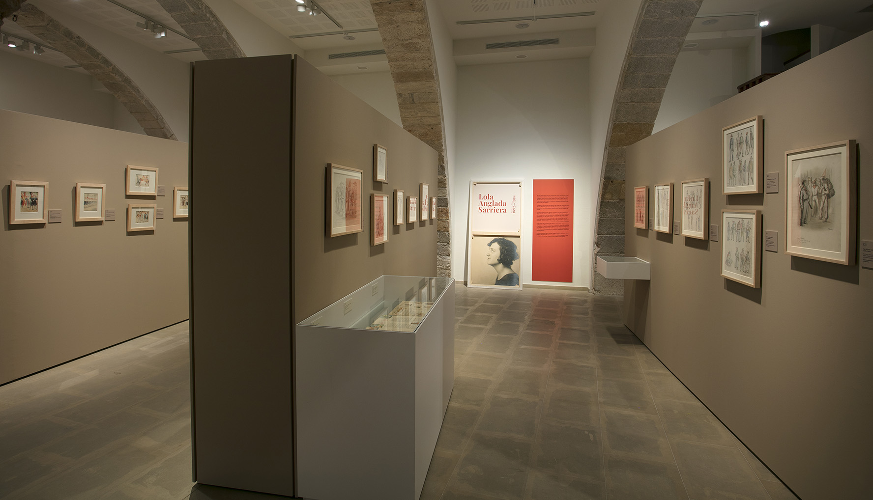 Estudi Blanc I Bàrbara Blanc I Disseny – Projectes – Artistes compromeses amb la República. 1931-1939 Estudi Blanc I Bàrbara Blanc I Disseny - Projectes - Artistes compromeses amb la República. 1931-1939