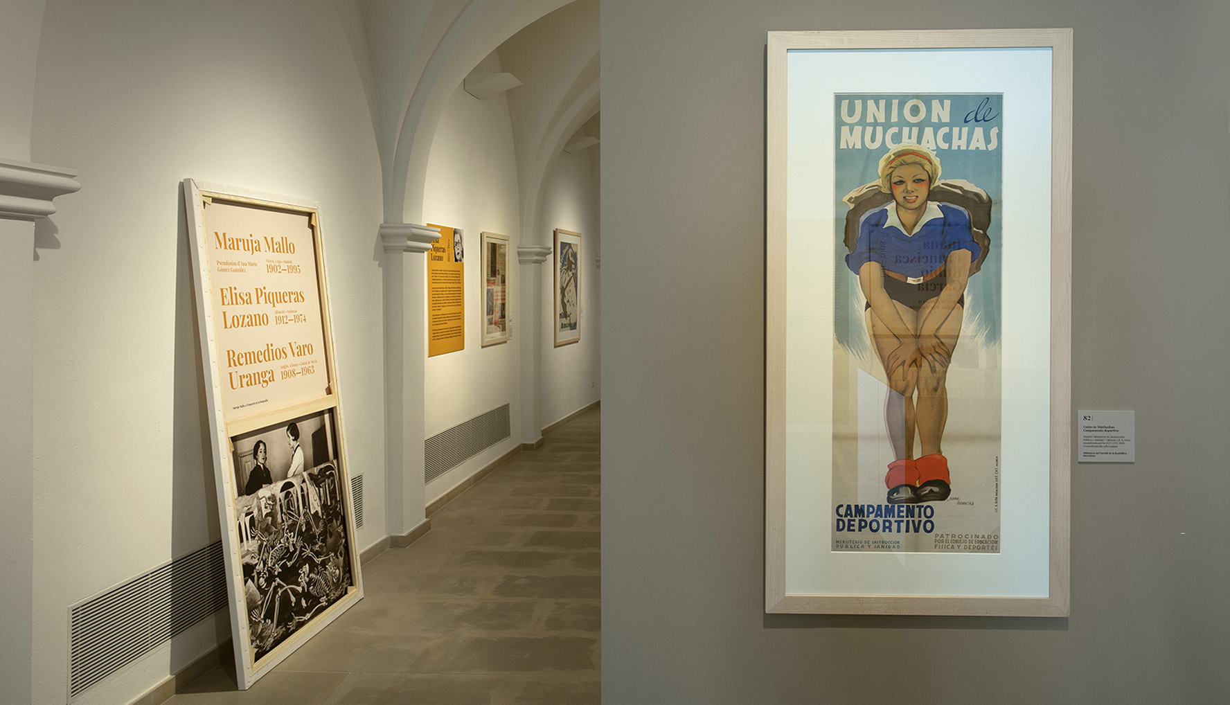 Estudi Blanc I Bàrbara Blanc I Disseny – Projectes – Artistes compromeses amb la República. 1931-1939 Estudi Blanc I Bàrbara Blanc I Disseny - Projectes - Artistes compromeses amb la República. 1931-1939