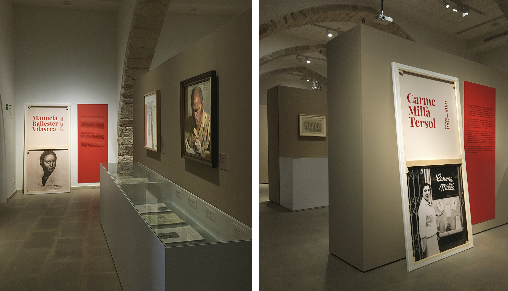 Estudi Blanc I Bàrbara Blanc I Disseny – Projectes – Artistes compromeses amb la República. 1931-1939 Estudi Blanc I Bàrbara Blanc I Disseny - Projectes - Artistes compromeses amb la República. 1931-1939