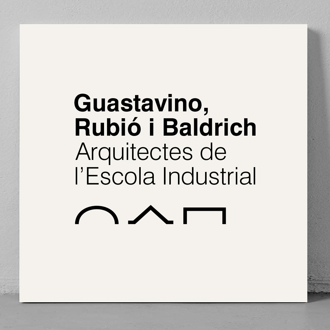 Estudi Blanc I Bàrbara Blanc I Disseny - Projectes - Guastavino, Rubió i Baldrich arquitectes de l'Escola Industrial