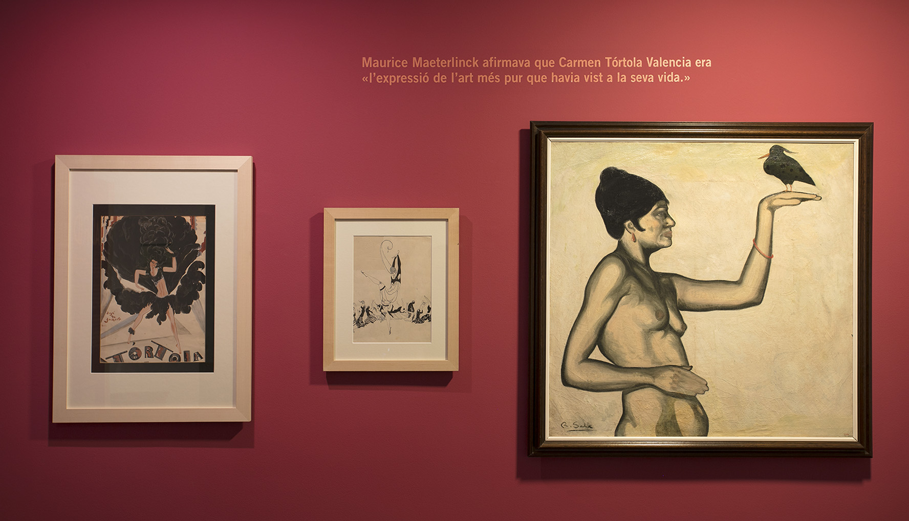 Estudi Blanc I Bàrbara Blanc I Disseny – Projectes – Pepito Zamora, un artista de revista Estudi Blanc I Bàrbara Blanc I Disseny - Projectes - Pepito Zamora, un artista de revista