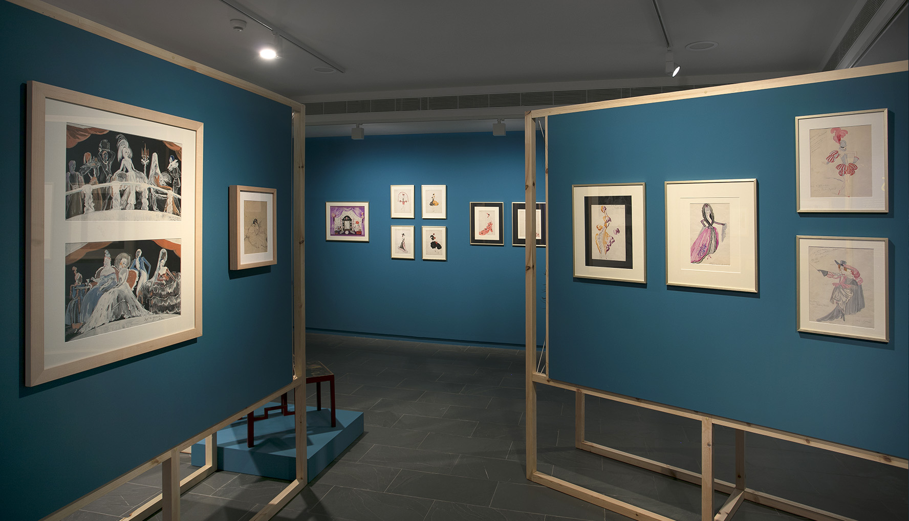 Estudi Blanc I Bàrbara Blanc I Disseny – Projectes – Pepito Zamora, un artista de revista Estudi Blanc I Bàrbara Blanc I Disseny - Projectes - Pepito Zamora, un artista de revista