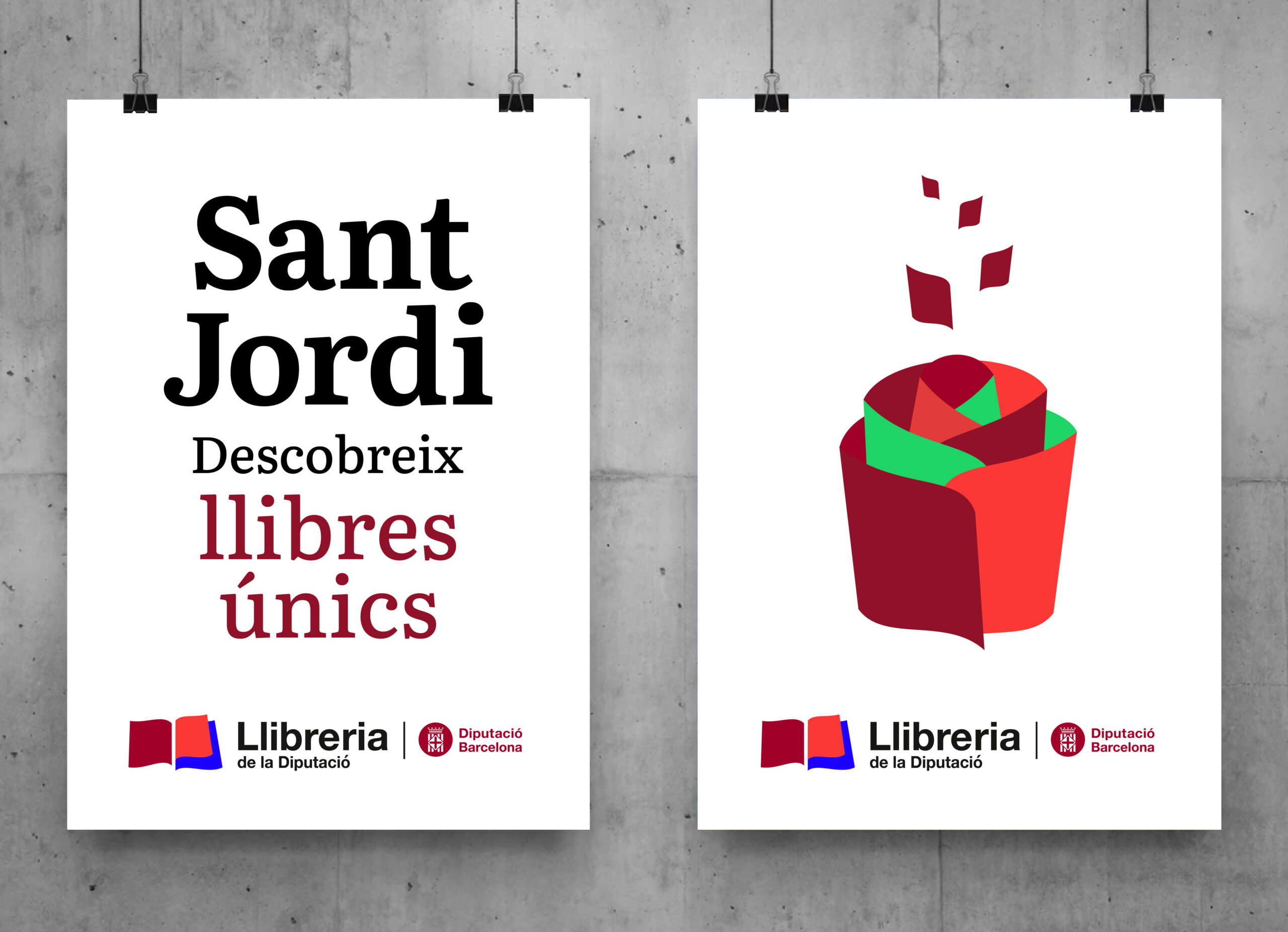 Estudi Blanc I Bàrbara Blanc I Disseny - Projectes - Llibreria de la Diputació de Barcelona