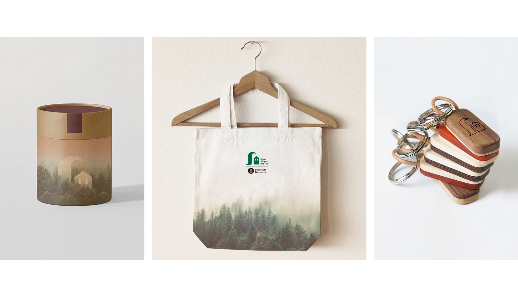 Estudi Blanc I Bàrbara Blanc I Disseny – Projectes – Sant Miquel del Fai Estudi Blanc I Bàrbara Blanc I Disseny - Projectes - Sant Miquel del Fai