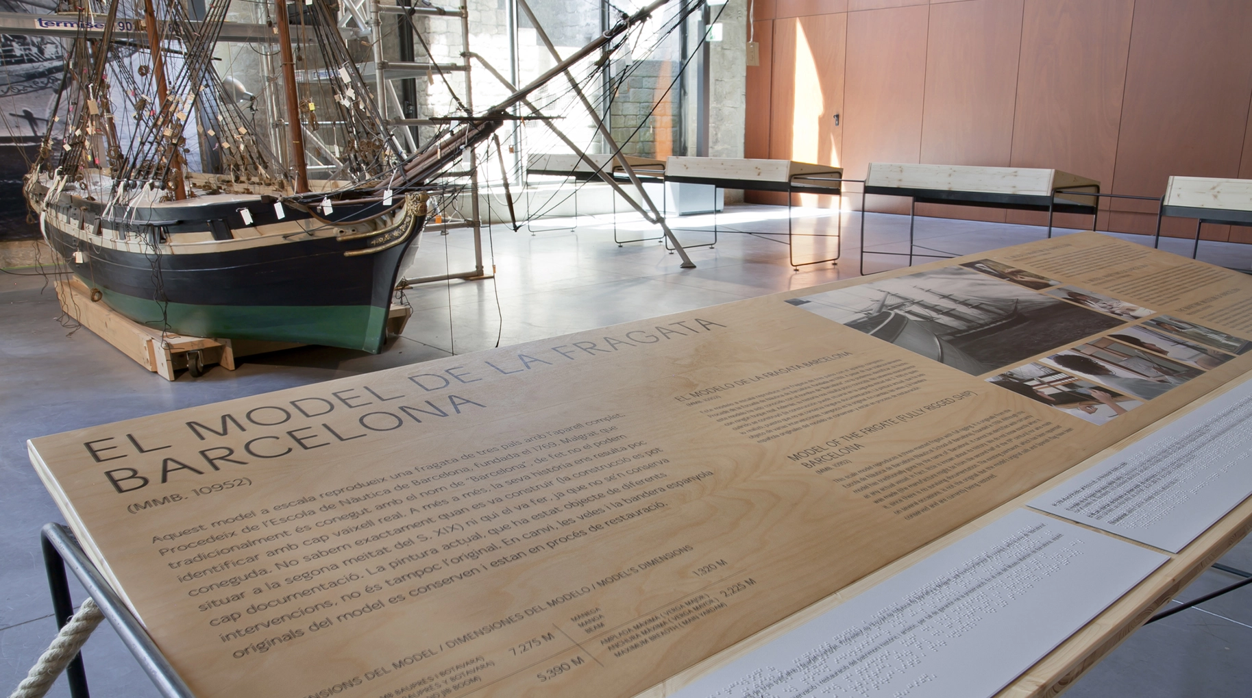 Estudi Blanc I Bàrbara Blanc I Disseny