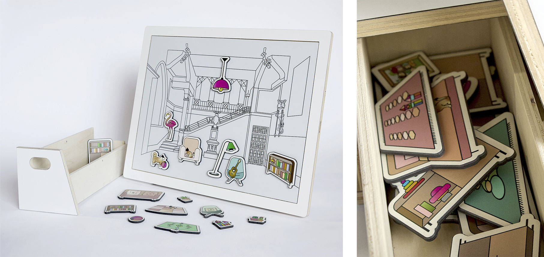 Estudi Blanc I Bàrbara Blanc I Disseny - Projectes - El Palau Güell. Una casa diferent